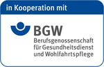 Logo BGW - Berufsgenossenschaft für Gesundheitsdienst und Wohlfahrtspflege
